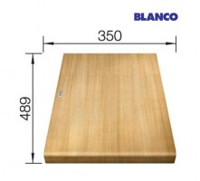 MEDIDAS TABLA DE CORTE MADERA HAYA BLANCO